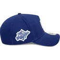 niebieska-czapka-z-daszkiem-snapback-9forty-e-frame-patch-los-angeles-dodgers-mlb-od-new-era