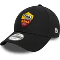 cap-islenkta-black-adjustable-strap-9forty-core-associazione-sportiva-roma-serie-a-new-era
