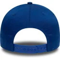 kepure-islenkta-melyna-snapback-vaikams-9forty-core-chelsea-football-club-premier-league-new-era
