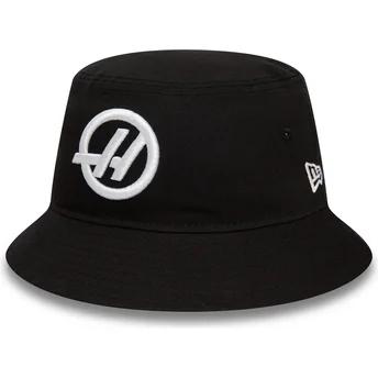 Bucket black Tapered Haas F1 Team Formula 1 New Era