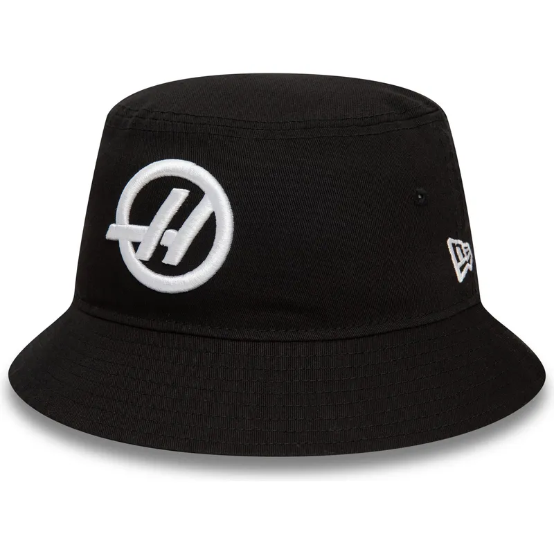 kibirai-juoda-tapered-haas-f1-team-formula-1-new-era