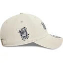 cap-islenkta-beige-adjustable-strap-9twenty-scribble-ac-milan-serie-a-new-era