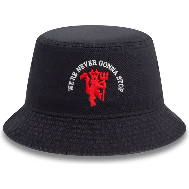 bucket-granatowy-game-day-manchester-united-football-club-premier-league-new-era