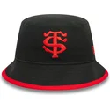 kibirai-juoda-training-stade-toulousain-top-14-new-era