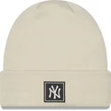 czapka-bezowa-team-cuff-new-york-yankees-mlb-new-era