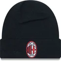 kepure-juoda-core-cuff-ac-milan-serie-a-new-era