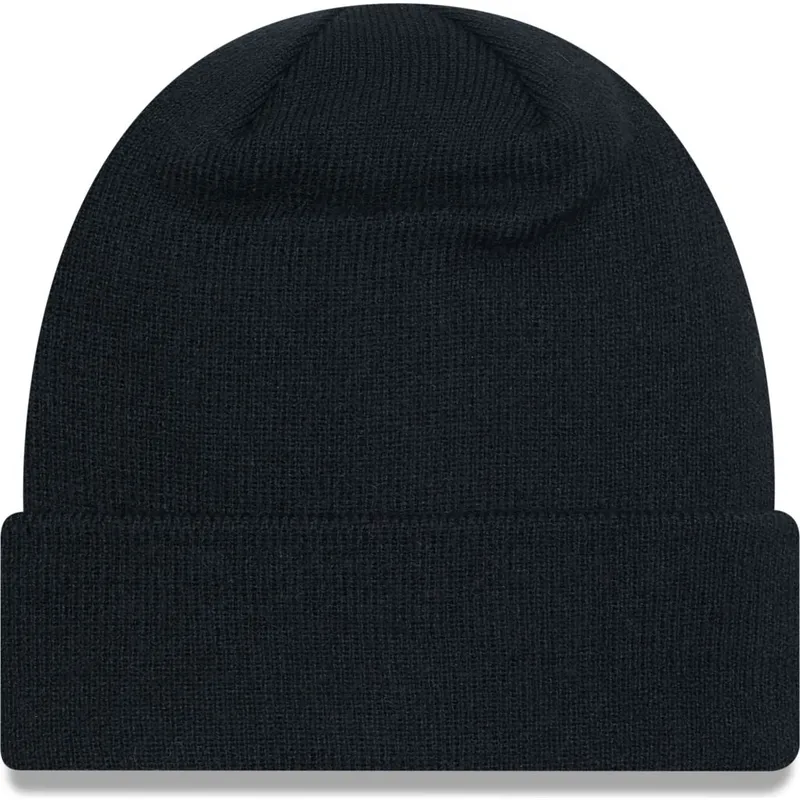 gorro-negro-core-cuff-de-ac-milan-serie-a-de-new-era