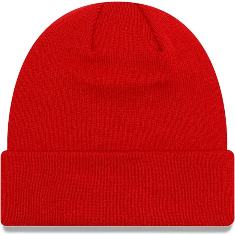 kepure-raudona-core-cuff-manchester-united-football-club-premier-league-new-era