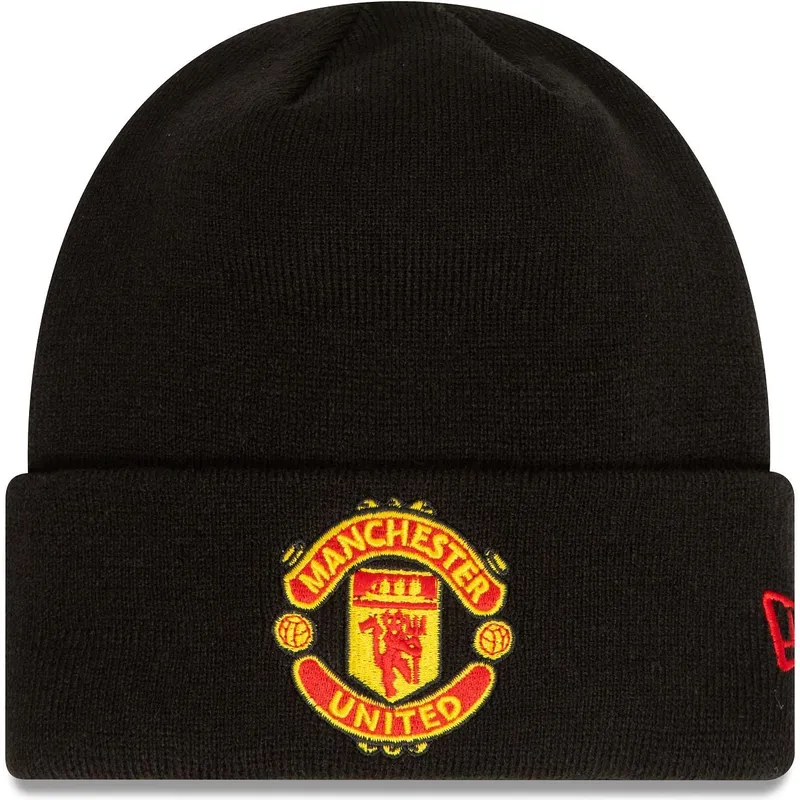 kepure-juoda-core-cuff-manchester-united-football-club-premier-league-new-era kepure-juoda-core-cuff-manchester-united-football-club-premier-league-new-era