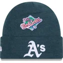 zielona-kominiarka-world-series-oakland-athletics-mlb-od-new-era