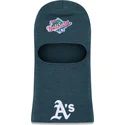kepure-zalia-world-series-balaclava-oakland-athletics-mlb-new-era
