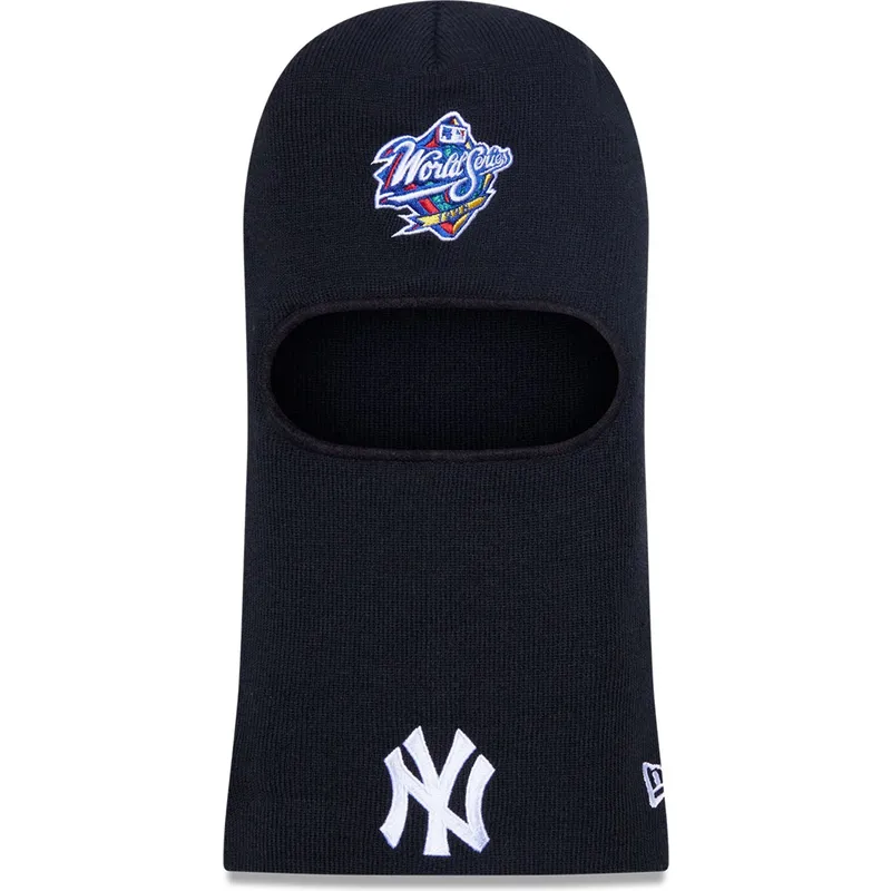kepure-juoda-world-series-balaclava-new-york-yankees-mlb-new-era
