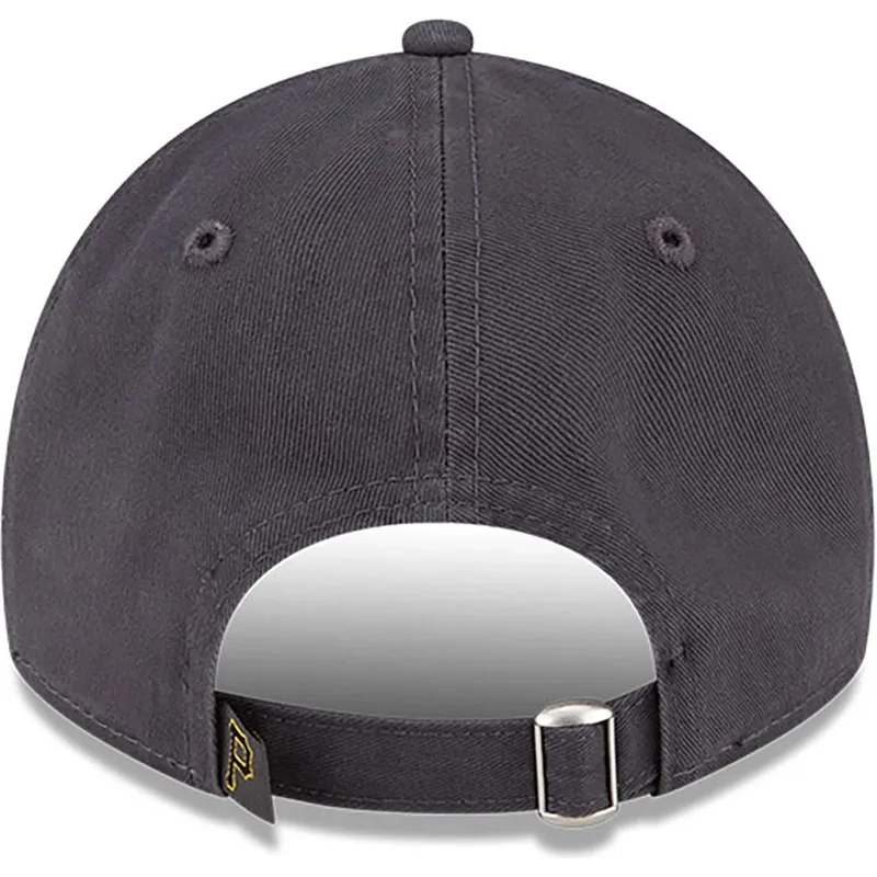 kepure-islenkta-pilka-reguliuojama-juostele-9twenty-core-classic-pittsburgh-pirates-mlb-new-era