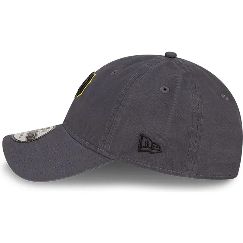 cap-islenkta-gray-adjustable-strap-9twenty-core-classic-pittsburgh-pirates-mlb-new-era