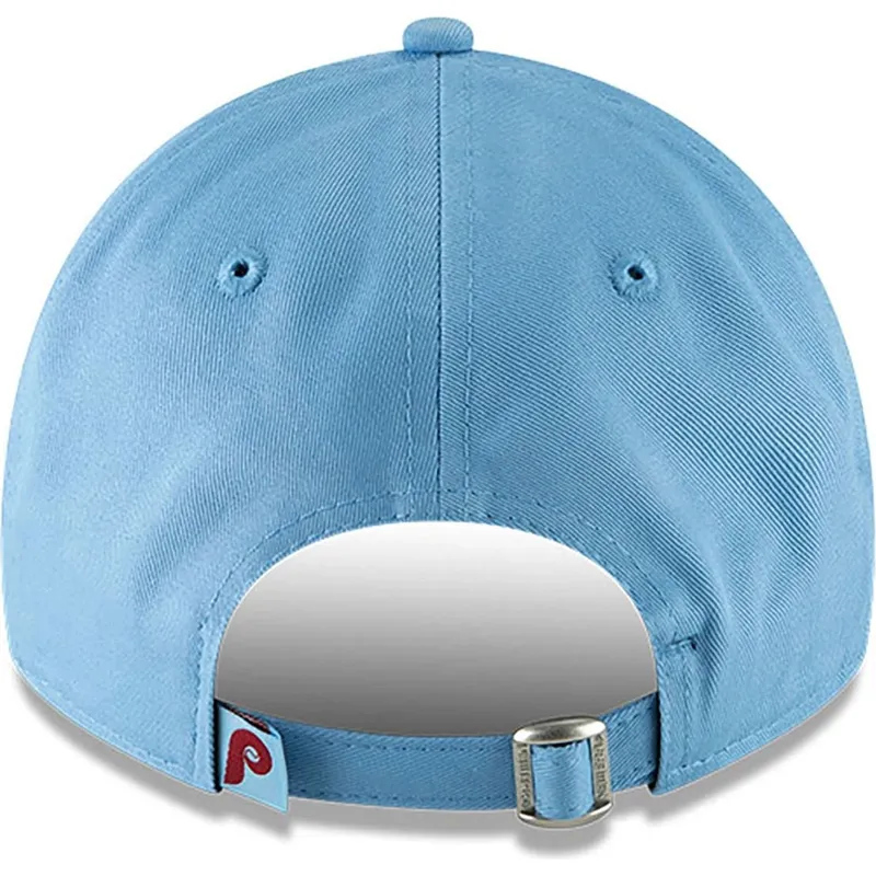 cap-islenkta-blue-adjustable-strap-claro-9twenty-core-classic-philadelphia-phillies-mlb-new-era cap-islenkta-blue-adjustable-strap-claro-9twenty-core-classic-philadelphia-phillies-mlb-new-era