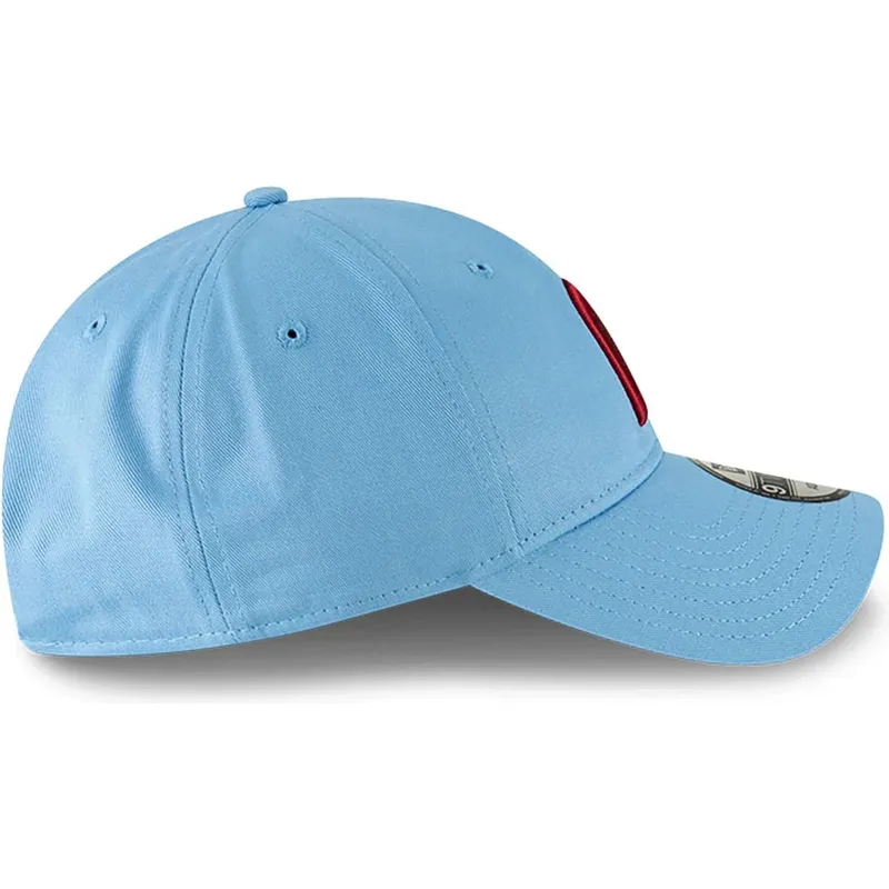 cap-islenkta-blue-adjustable-strap-claro-9twenty-core-classic-philadelphia-phillies-mlb-new-era cap-islenkta-blue-adjustable-strap-claro-9twenty-core-classic-philadelphia-phillies-mlb-new-era