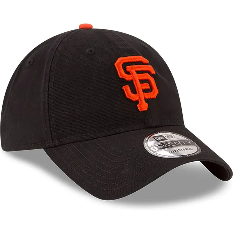 cap-islenkta-black-adjustable-strap-9twenty-core-classic-san-francisco-giants-mlb-new-era