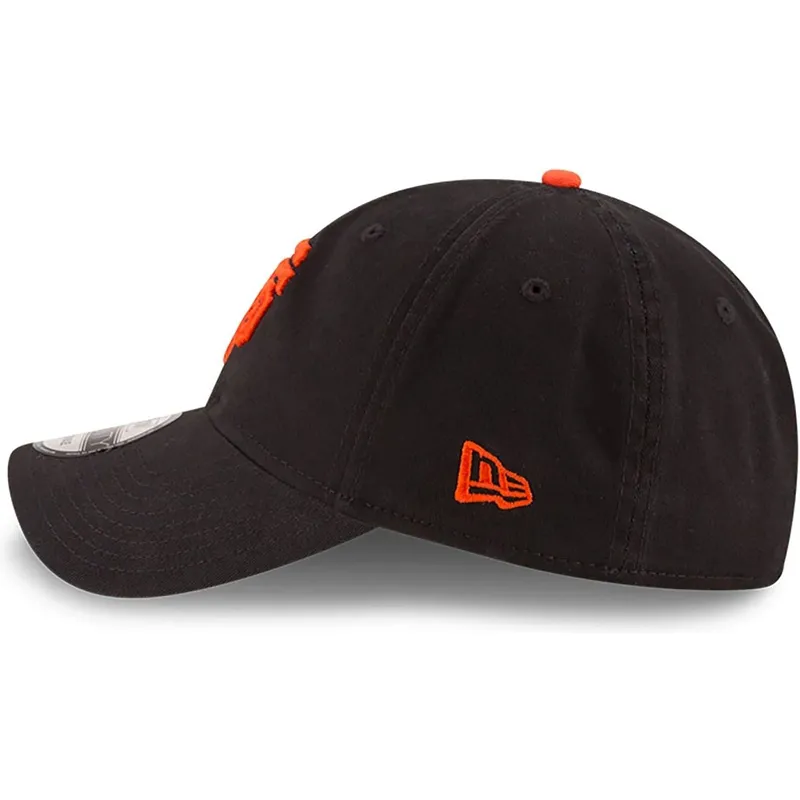 czapka-z-zakrzywionym-daszkiem-czarna-regulowana-9twenty-core-classic-san-francisco-giants-mlb-new-era