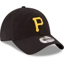 cap-islenkta-black-adjustable-strap-9twenty-core-classic-pittsburgh-pirates-mlb-new-era