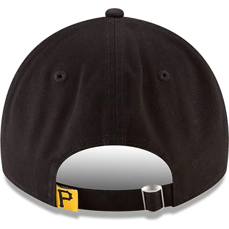 cap-islenkta-black-adjustable-strap-9twenty-core-classic-pittsburgh-pirates-mlb-new-era