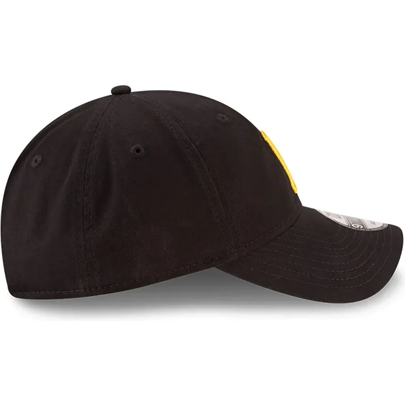 cap-islenkta-black-adjustable-strap-9twenty-core-classic-pittsburgh-pirates-mlb-new-era