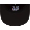 kepure-islenkta-juoda-reguliuojamas-9twenty-core-classic-new-york-mets-mlb-new-era