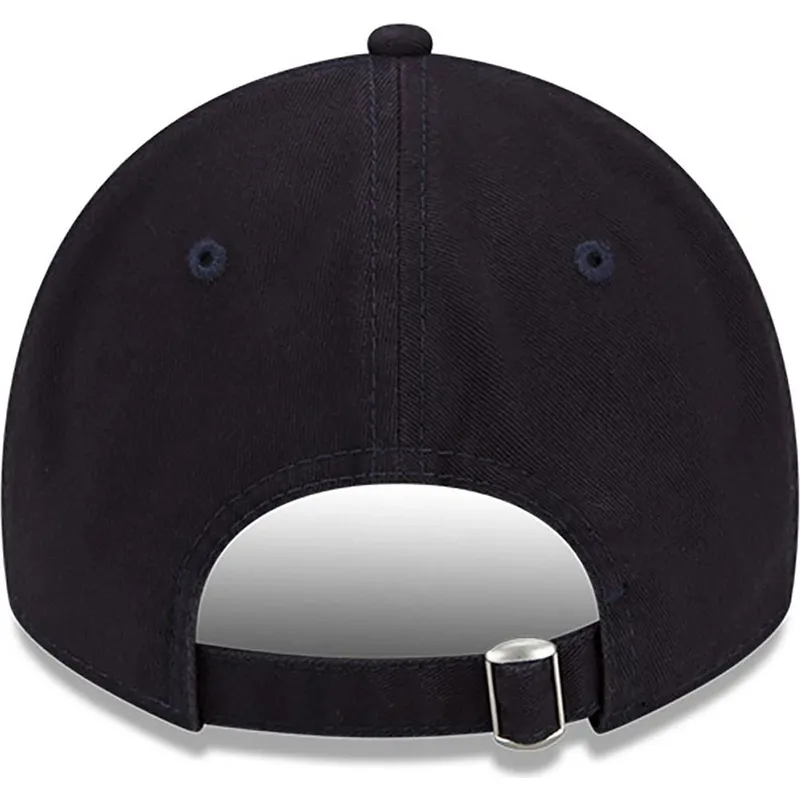 kepure-islenkta-juoda-reguliuojamas-9twenty-core-classic-new-york-mets-mlb-new-era