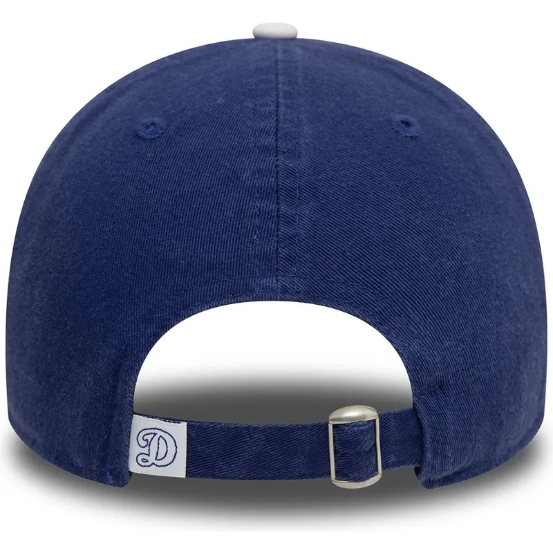 cap-islenkta-blue-adjustable-strap-9twenty-core-classic-los-angeles-dodgers-mlb-new-era