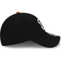 kepure-islenkta-juoda-reguliuojama-juostele-9forty-the-league-cincinnati-bengals-nfl-new-era
