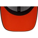 kepure-islenkta-juoda-reguliuojama-juostele-9forty-the-league-cincinnati-bengals-nfl-new-era