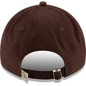 cap-islenkta-brown-adjustable-strap-9twenty-core-classic-san-diego-padres-mlb-new-era