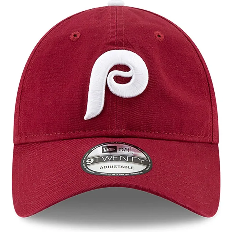cap-islenkta-red-adjustable-strap-9twenty-core-classic-philadelphia-phillies-mlb-new-era