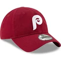 cap-islenkta-red-adjustable-strap-9twenty-core-classic-philadelphia-phillies-mlb-new-era