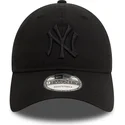 cap-islenkta-black-adjustable-strap-9twenty-washed-new-york-yankees-mlb-new-era