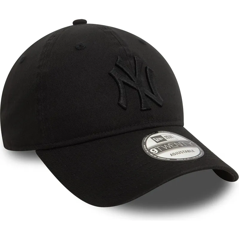 cap-islenkta-black-adjustable-strap-9twenty-washed-new-york-yankees-mlb-new-era