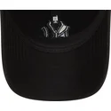 czarna-regulowana-czapka-z-zakrzywionym-daszkiem-z-czarnym-logo-9twenty-washed-new-york-yankees-mlb-new-era