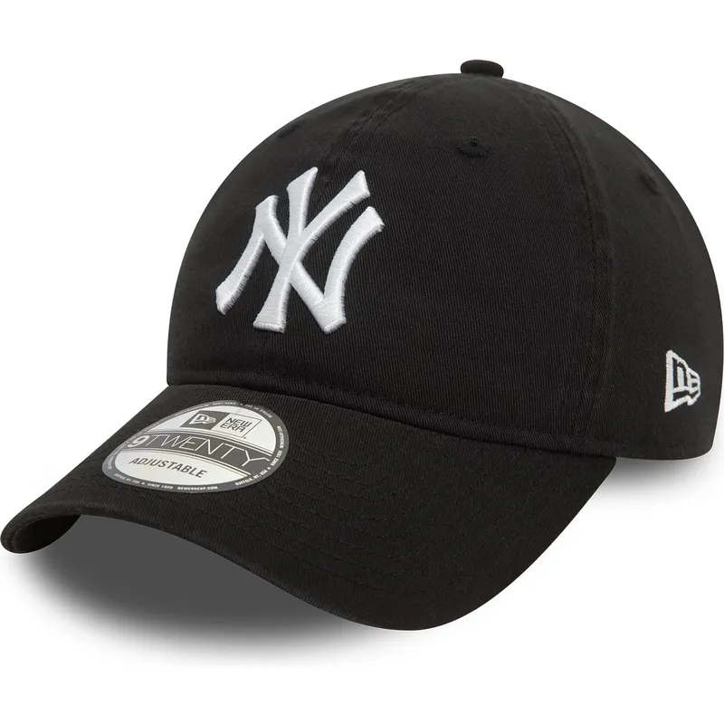cap-islenkta-black-adjustable-strap-9twenty-washed-new-york-yankees-mlb-new-era
