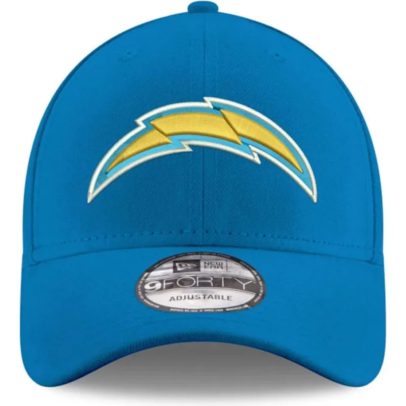 cap-islenkta-blue-adjustable-strap-9forty-the-league-los-angeles-chargers-mlb-new-era