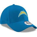cap-islenkta-blue-adjustable-strap-9forty-the-league-los-angeles-chargers-mlb-new-era