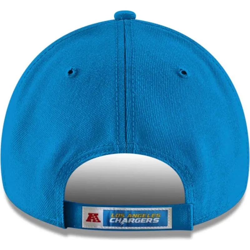cap-islenkta-blue-adjustable-strap-9forty-the-league-los-angeles-chargers-mlb-new-era
