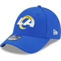 cap-islenkta-blue-adjustable-strap-vaikams-9forty-the-league-los-angeles-rams-nfl-new-era