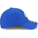 new-era-curved-brim-youth-9forty-the-league-los-angeles-rams-nfl-blue-adjustable-cap