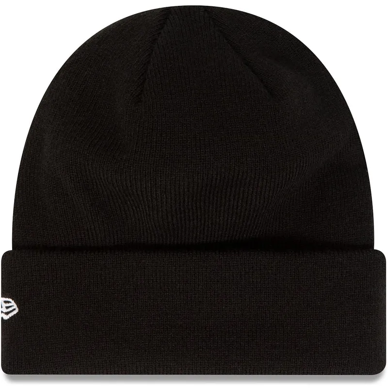 kepure-juoda-essential-cuff-los-angeles-lakers-nba-new-era