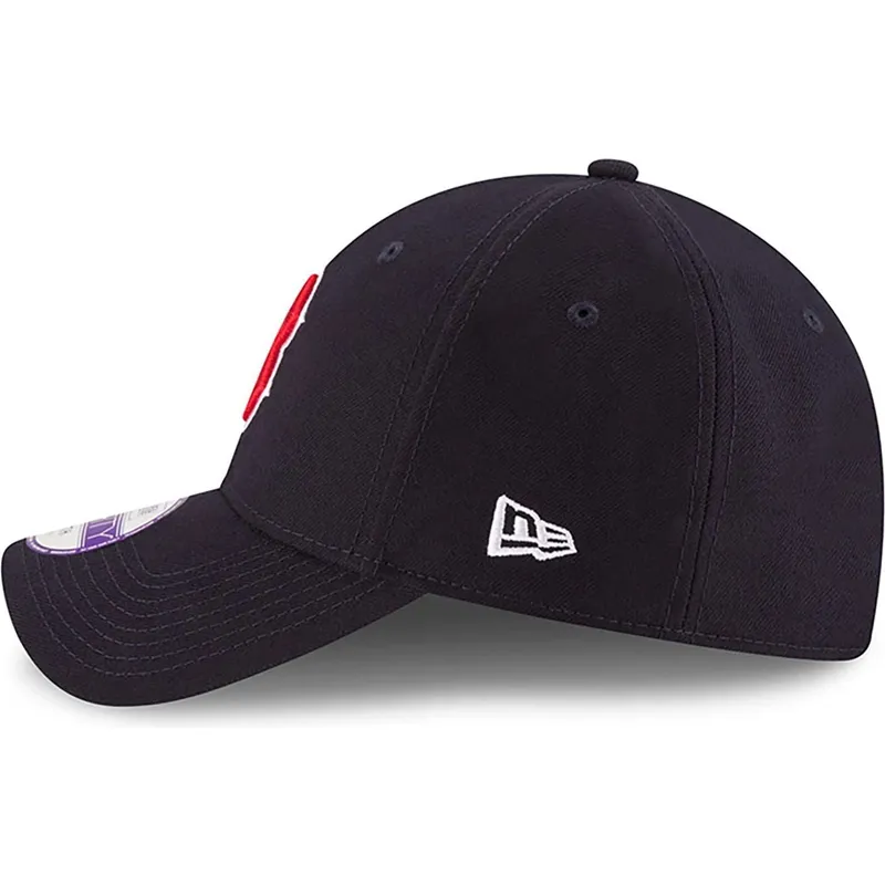 kepure-islenkta-tamsiai-melyna-reguliuojamas-vaikams-9forty-the-league-boston-red-sox-mlb-new-era kepure-islenkta-tamsiai-melyna-reguliuojamas-vaikams-9forty-the-league-boston-red-sox-mlb-new-era