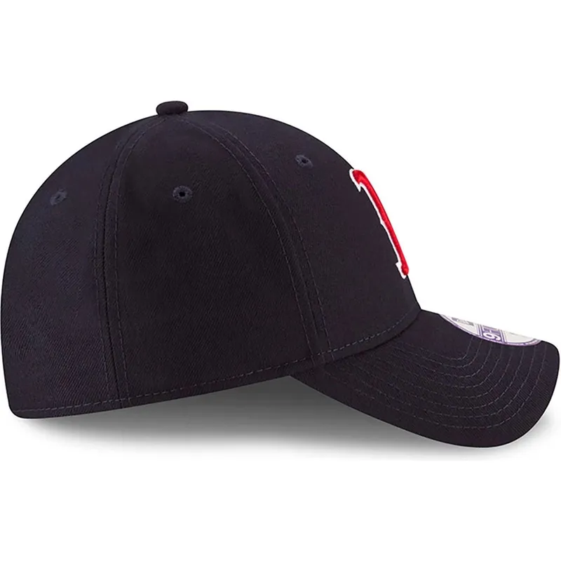 kepure-islenkta-tamsiai-melyna-reguliuojamas-vaikams-9forty-the-league-boston-red-sox-mlb-new-era kepure-islenkta-tamsiai-melyna-reguliuojamas-vaikams-9forty-the-league-boston-red-sox-mlb-new-era