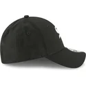 kepure-islenkta-juoda-reguliuojamas-vaikams-9forty-the-league-chicago-white-sox-mlb-new-era