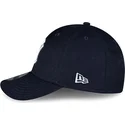kepure-islenkta-tamsiai-melyna-reguliuojamas-vaikams-9forty-the-league-new-york-yankees-mlb-new-era