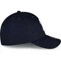 kepure-islenkta-tamsiai-melyna-reguliuojamas-vaikams-9forty-the-league-new-york-yankees-mlb-new-era