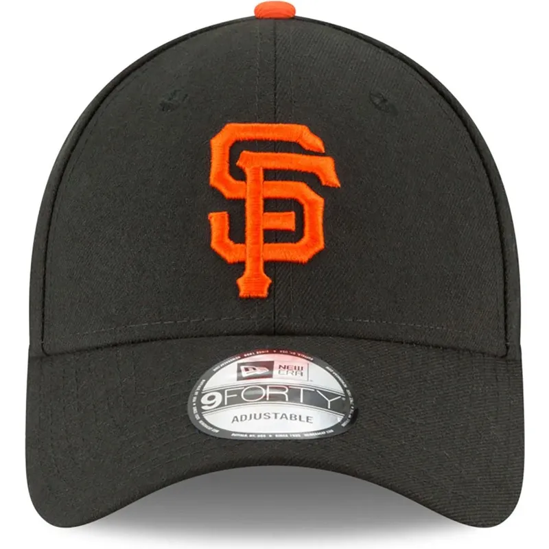 kepure-islenkta-juoda-reguliuojamas-vaikams-9forty-the-league-san-francisco-giants-mlb-new-era kepure-islenkta-juoda-reguliuojamas-vaikams-9forty-the-league-san-francisco-giants-mlb-new-era