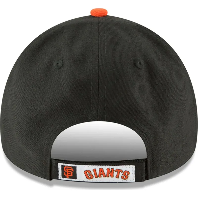 kepure-islenkta-juoda-reguliuojamas-vaikams-9forty-the-league-san-francisco-giants-mlb-new-era kepure-islenkta-juoda-reguliuojamas-vaikams-9forty-the-league-san-francisco-giants-mlb-new-era